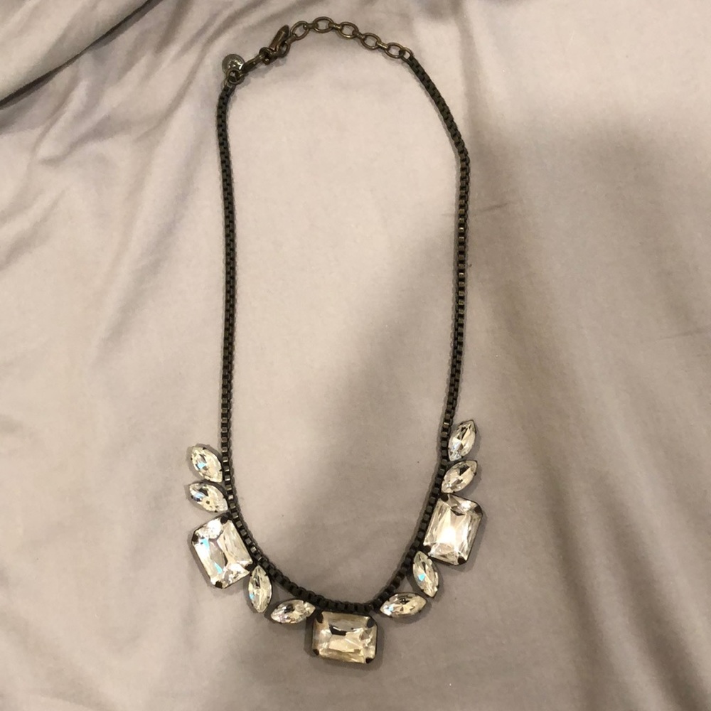 Crystal Blythe Necklace